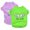 PL, variant on iOPQO Pet T-shirt Angel Wings New Fashion Dog Pet Spring Summer The Angel Vest Sleeveless T-Shirts Clothes Green L
