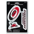 thumbnail image 1 of Pro Mark DST3NH05 Autocollants Carolina Hurricanes - Lot de 3, 1 of 1