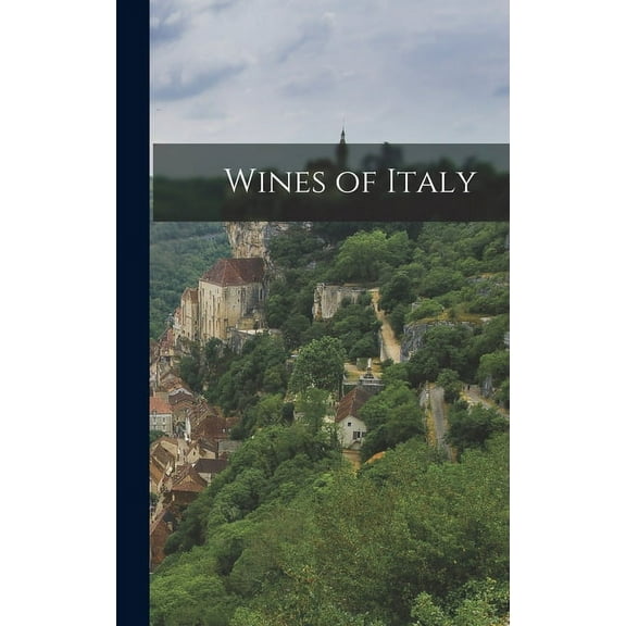 Wines of Italy (Hardcover)