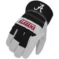 thumbnail image 2 of Woodrow Alabama Crimson Tide The Closer Work Gloves, 2 of 4