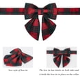 thumbnail image 3 of Collar para perro Lionet Paws Christmas Sailor Low L 41-61 cm, 3 of 4