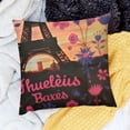 thumbnail image 2 of SHANXI Throw Pillow Covers Home Decor Paris Eiffel Tower Pillow Cases Decorative 24x24in, 2 of 5