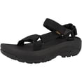 thumbnail image 4 of Sandalia Teva Hurricane XLT2 Ampsole Negra con Correa Ajustable, 4 of 5