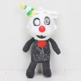 thumbnail image 1 of Fnaf Sister Location-funtime Freddy Foxy Bonnet Lolbit Ballora Plush/4, 1 of 2