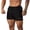 Black, variant on Zimjoy Men's Workout Shorts 5" Lightweight Gym Running Shorts Linerless Bodybuilding Athletic Shorts with Pocket, Black L