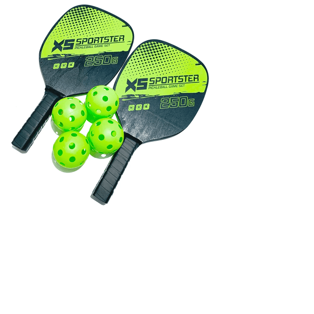 Refurbished Romacci Pickleball Rackets Set Pickleball Paddle Set of 2 Rackets