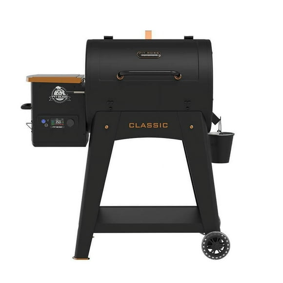 Pit Boss 700 Wood Pellet Grill - Classic, Onyx Edition, Pit Boss 700 Classic