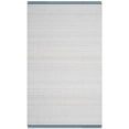 thumbnail image 4 of SAFAVIEH Kilim Constantina Solid Area Rug, Ivory/Grey, 5' x 8', 4 of 5
