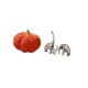 thumbnail image 5 of Almohadas de calabaza de Halloween,Almohadas de calabaza de Halloween Decoración del hogar Suave,Cojines de calabaza para Halloween,peluches,sofá,Estatua de elefante,Estatuas de elefantes de, 5 of 8