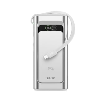 Samsung, Wireless Portable Battery, 10000mAh, 25W, Gray - Walmart.com
