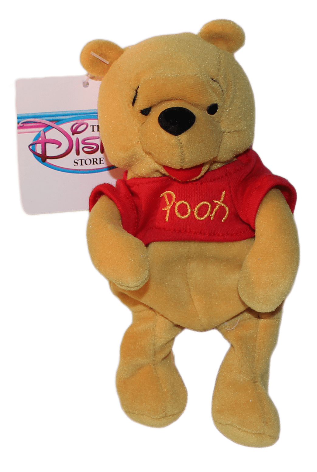 Disney Plush Winnie the Pooh Stuffed Animal