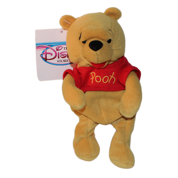 Disney Plush Winnie the Pooh Stuffed Animal