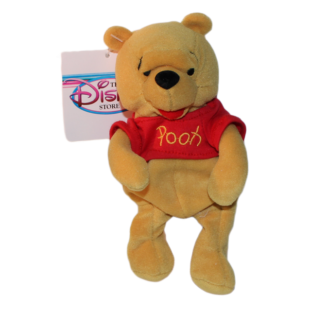 Disney Plush Winnie the Pooh Stuffed Animal