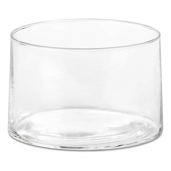 Tazon de Vidrio Moderno Elixir 460 ml Italiano