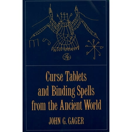 UPC: 9780195134827 | Curse Tablets and Binding Spells from the Ancient World (Paperback)