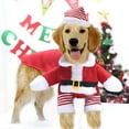 thumbnail image 2 of HOMBOTI Dog Clothes Clearance Christmas Pet Supplies Clothes Dog Clothes Funny And Winter Clothes, 2 of 5