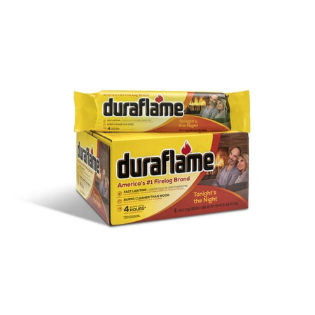 Duraflame 4-Hour 6LB Firelogs