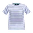 thumbnail image 1 of Regatta Womens Bayletta Striped T-Shirt, 1 of 5