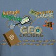 thumbnail image 3 of CafePress - Geocache Fever Men's Comfort Colors® T Shirt - Mens Comfort Colors Shirt, 3 of 5