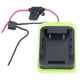 thumbnail image 5 of Adaptador De Batería Para Herramientas Eléctricas, Portátil 40V 30A, Buena Compatibilidad, Conector De Alimentación De Base De Batería, Función ABS DIY Para Coche RC, 5 of 7