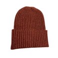 thumbnail image 1 of CSChome Elastic Knitted Hat Women Winter Knit Hat - High Elastic Solid Color Dome Soft Windproof, 1 of 7