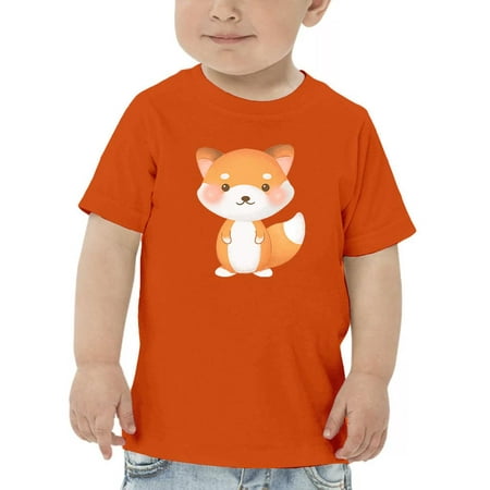 

Cute Shiba Inu T-Shirt Toddler -Image by Shutterstock 4 Toddler