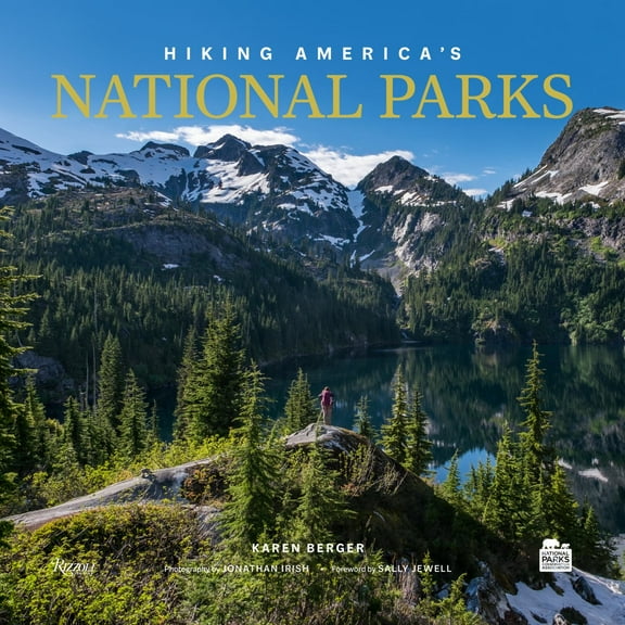 Hiking America's National Parks (Hardcover)