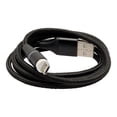 thumbnail image 2 of Cable Magnético 3En1 Imán Carga Rápida Usb V8 1H, 2 of 3