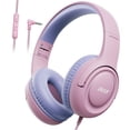 thumbnail image 1 of Auriculares acer HK03 Kids con cable, limitador de volumen para colocar sobre las orejas, 85/94 dB, 1 of 6