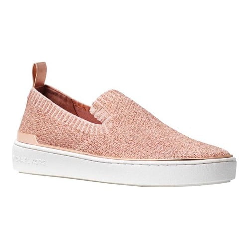 michael kors women's slip on sneakers