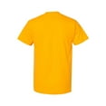 thumbnail image 3 of American Apparel - Unisex Heavyweight Cotton Tee - 1301 - Gold - Size: M, 3 of 3