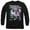 Blitzwing, variant on 40th Anniversary Bombshell, Kickback, Shrapnel Box Unisex Adult Long-Sleeve T Shirt, Black, Medium