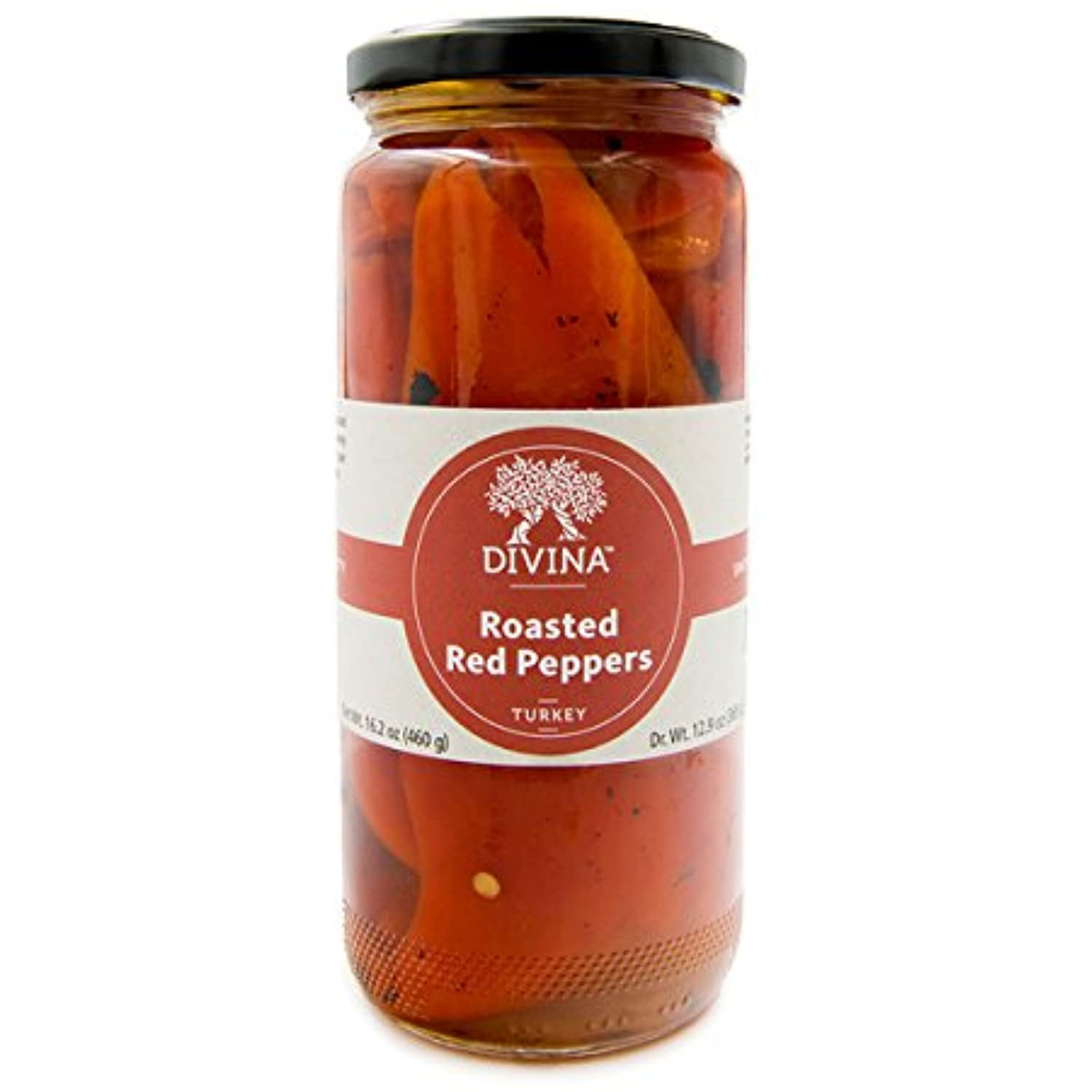 Roasted Sweet Red Peppers, 13 Oz