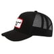 thumbnail image 3 of Knite Gorra Camionero Poliester Hombre Estilo Deportivo Malla Trucker Casual, 3 of 4
