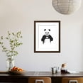 thumbnail image 4 of All You Need Is Love, Animals Framed Art Print Wall Art by Balazs Solti Sold by Art.Com, 4 of 6