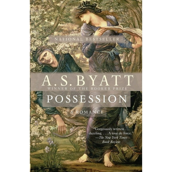 Vintage International: Possession (Paperback)