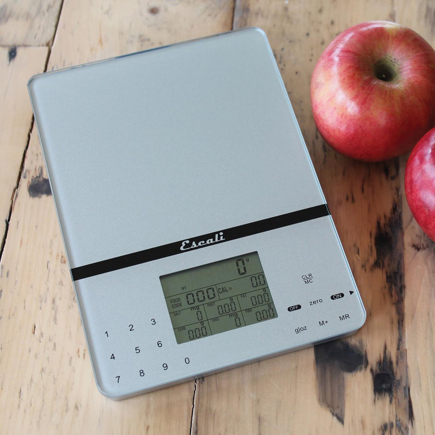 Let your calories do the counting with Escali's SmartConnect Kitchen Scale  - CNET