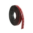 thumbnail image 3 of Tignapoo T-Shaped Car Windshield Seal Strip for Sunroof, Windows, and Tailgate - 2M Length, 19mm/14mm, Waterproof, Soundproof, and Dustproof Edge Sealing for Enhanced Vehicle Protection and Comfort, 3 of 6