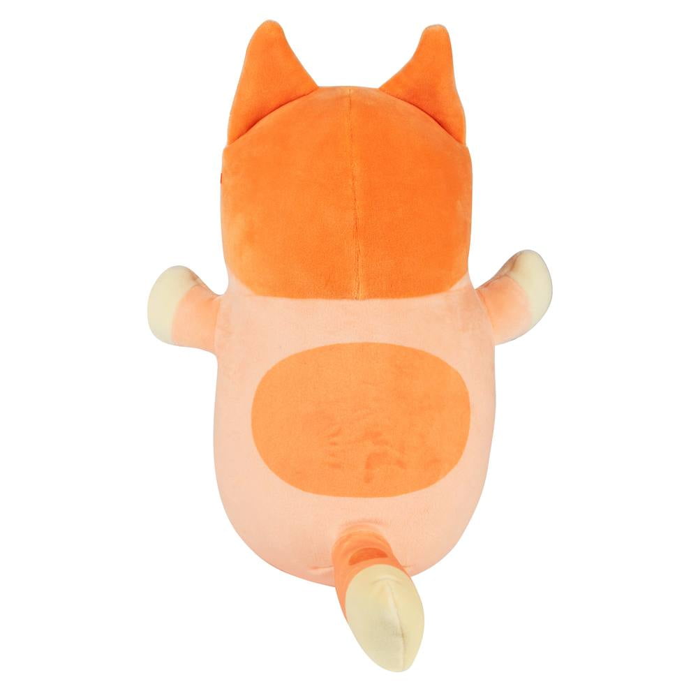 Squishmallows Original Bluey 10-Inch Bingo Character HugMees - Collectible Soft & Squishy Stuffed Dog Animal Toy - Official 2026 Bluey Jazwares Plush - Great Gift for Kids, Girls & Boys
