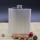 thumbnail image 4 of Toystoory Petaca de bolsillo de acero inoxidable Whisky Licor Vino Pot Flagon Camping Barra de herramientas No.10 NO1, 4 of 6