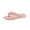 Pink, variant on Black Flip Flops for Women Thong Sandals Non- Thick Sole Memory Foam Slippers Comfortable Shoes for Women