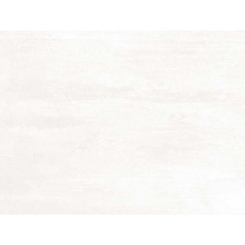The Tile Life Quell 4" x 4" White Matte Ceramic Tile Sample, 1 Piece