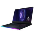 thumbnail image 2 of MSI Newest GE76 Raider 17.3" 144 Hz FHD Gaming Laptop, Intel i9-12900H 14 Cores, NVIDIA RTX 3060 6GB, 16GB DDR5 1TB SSD, WiFi 6e, Thunberbolt4, HDMI, RJ45, RGB Backlit Keyboard, DTS, Windows 11 Home, 2 of 5