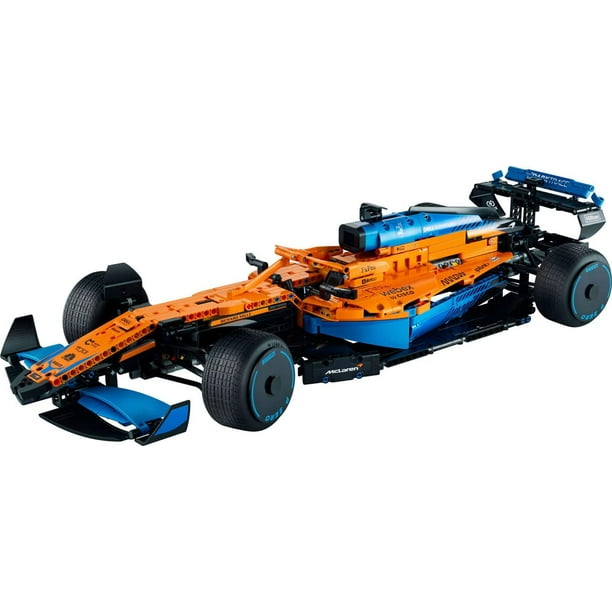 LEGO Technic McLaren Formula 1 Race Car 42141 Model Toy Building