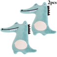 thumbnail image 1 of 2 Pcs Jouets pour Chat à l'Herbe à Chat Peluche Douce Chaton Toys Cat Jouets à Mâcher Chaton Jouets pour Chats, 1 of 10