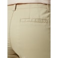 thumbnail image 4 of Lee Women's Midrise 9" Chino Short, 4 of 6