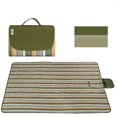 thumbnail image 1 of Tapis de Camping Pliable Imperméable Couverture de Plage Équipement Portable, 1 of 4