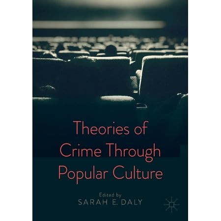 UPC: 9783030544331 | Theories of Crime Through Popular Culture (Paperback)