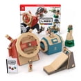 thumbnail image 1 of Nintendo Labo Toy-con 03 Vehicle Kit Nintendo Drive kit, 1 of 3