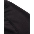 thumbnail image 4 of Bangus Women's Thermal Long Sleeve Quick Dry Shirts Compression Baselayer Tops, 4 of 5